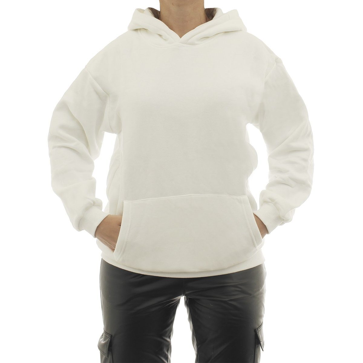 YESET Kapuzenpullover Hoodie warm Vlies Kapuze günstig online kaufen