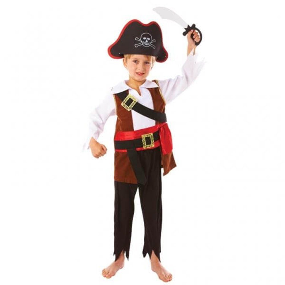 Amscan Kostüm Kostüm Pirat
