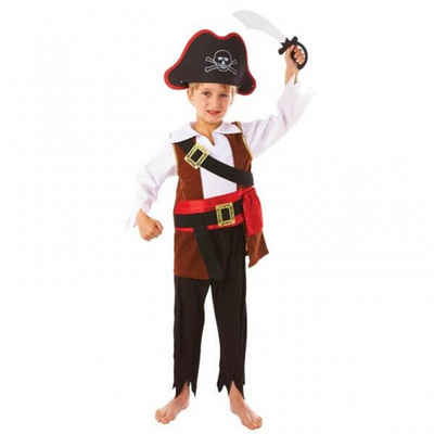 Amscan Kostüm Kostüm Pirat