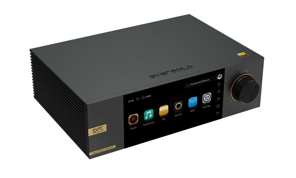 Eversolo Eversolo DMP-A6 (Master Edition) Internet-Radio