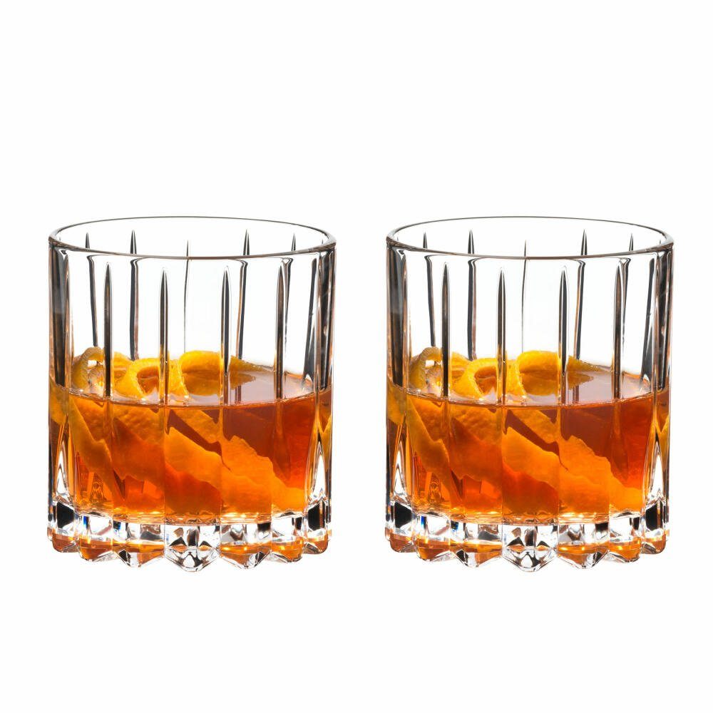 Gläser-Set DSG Neat Glasses 2er Set 174 ml