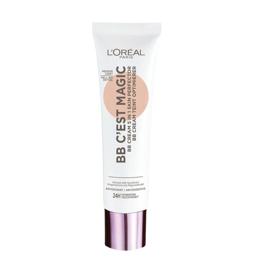 L'Oreal Deutschland BB-Creme LOréal Professionnel MAGIC BB cream SPF10 #light 30ml