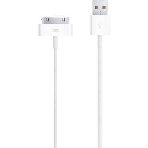 Apple 30-pin to USB Cable Smartphone-Kabel, Apple 30-polig, USB Typ A