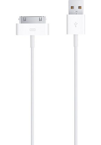  Apple 30-pin to USB laikmena Cable Sma...