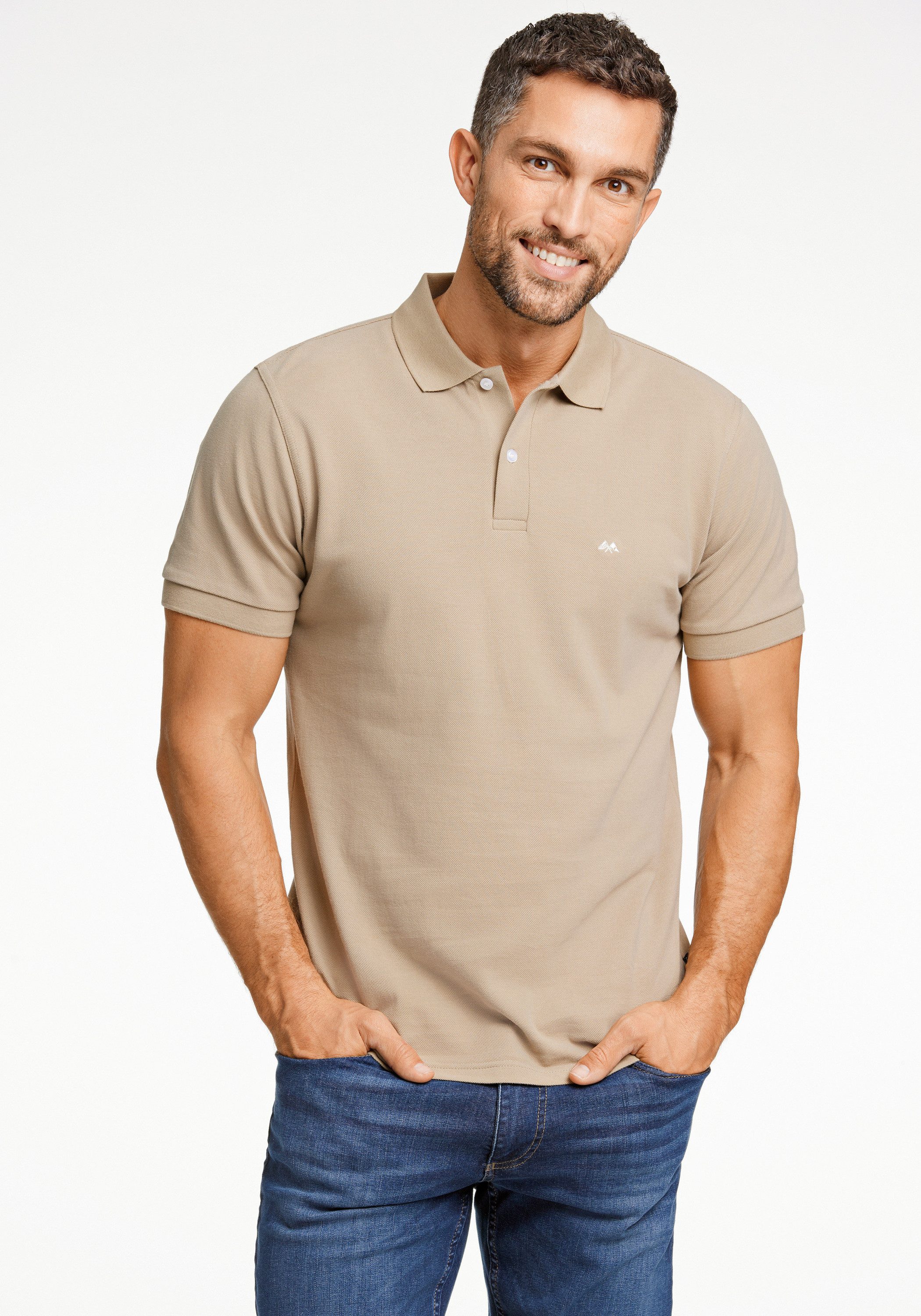 LINDBERGH Poloshirt Lindbergh Poloshirt günstig online kaufen