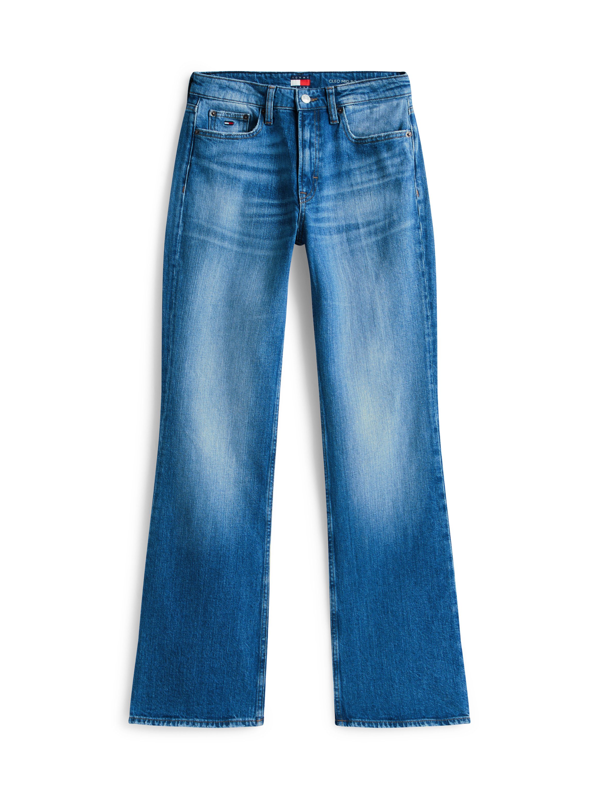 Bootcut-Jeans CLEO MID BOOTCUT