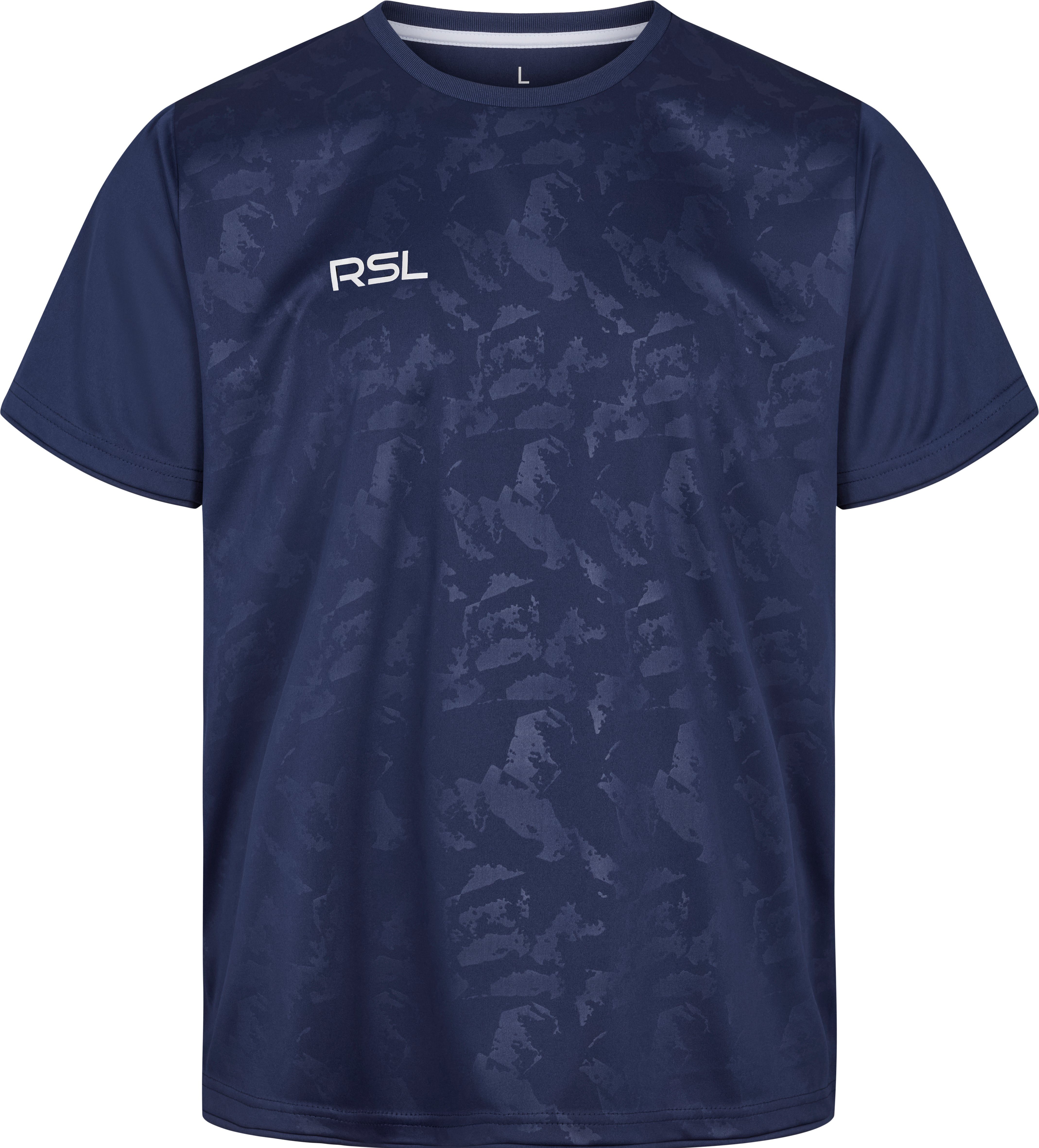 T-Shirt Galaxy (bequeme Passform) dunkelblau Herren