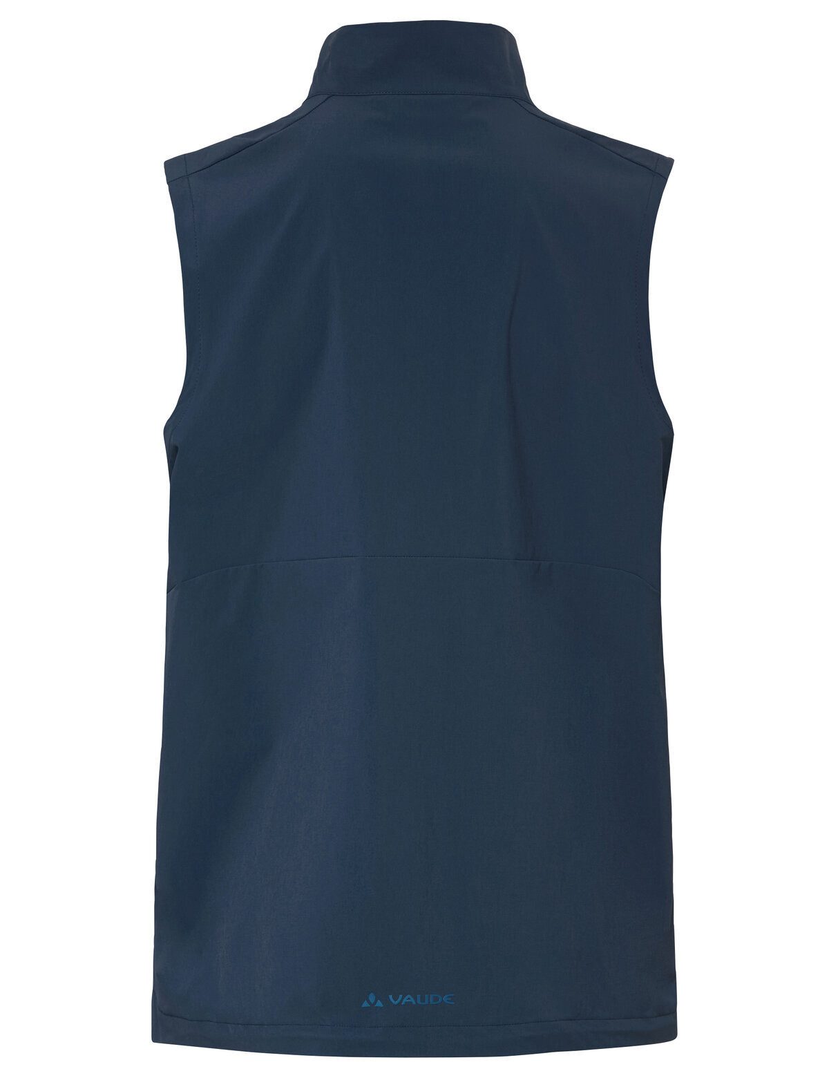 VAUDE Funktionsweste Men's Yaras Vest (1-tlg) atmungsaktive, wind- und wasserabweisende Weste