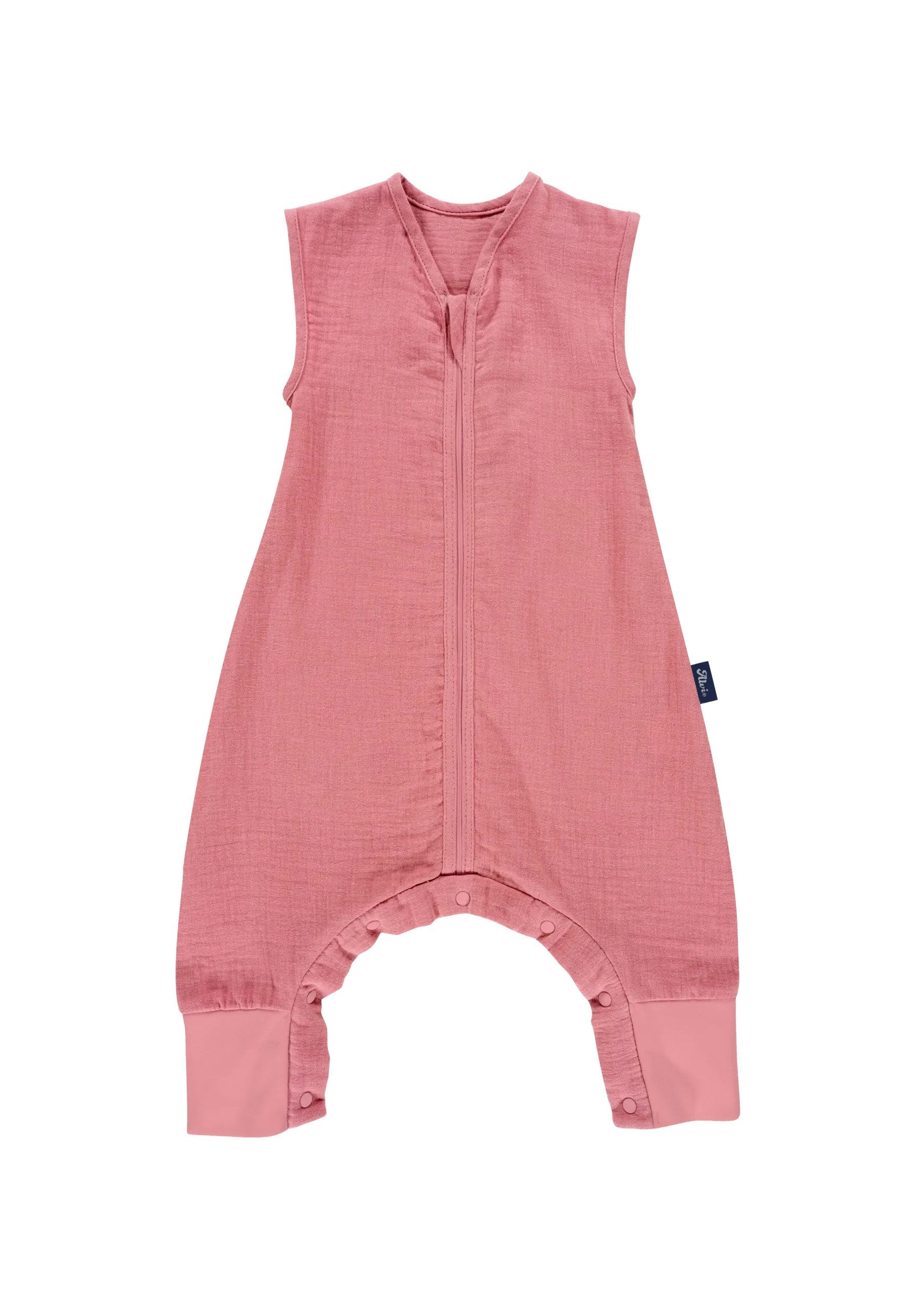 Alvi® Babyschlafsack Sleep-Overall Light (1 tlg., Sleep-Overall Light), TOG Wert: 0.5