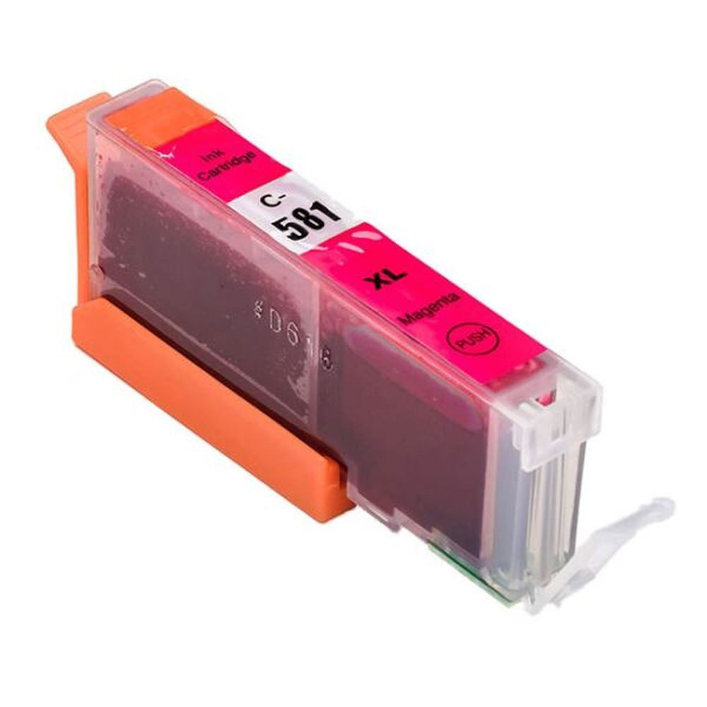 inkpro Druckerpatronen kompatibel mit Canon PGI-580 & CLI-581, Tintenpatrone (für Pixma TR7500, TR7520, TR7550, TR7650, TR8500, TR8520, TR8550, TR8551, TR8600, TR8620, TR8650, TS6100, TS6150, TS6151, TS6200, TS6220, TS6240, TS6241, TS6250, TS6251, TS6300, TS6350, TS6351, TS705, TS8100, TS8120, TS8150, TS8151, TS8152, TS8200, TS8220, TS8240, TS8241, TS8242, TS8250, TS8251, TS8252, TS8300, TS8350, TS8351, TS8352, TS9100, TS9120, TS9150, TS9155, TS9500, TS9520, TS9521 C, TS9540, TS9541, TS9550, TS9551, XXL-Füllmengen: PGI-580 = 25,7 ml, CLI-581 alle Farben = je 11,7 ml)