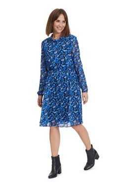 Betty&Co Maxikleid langarm (1-tlg) Druck