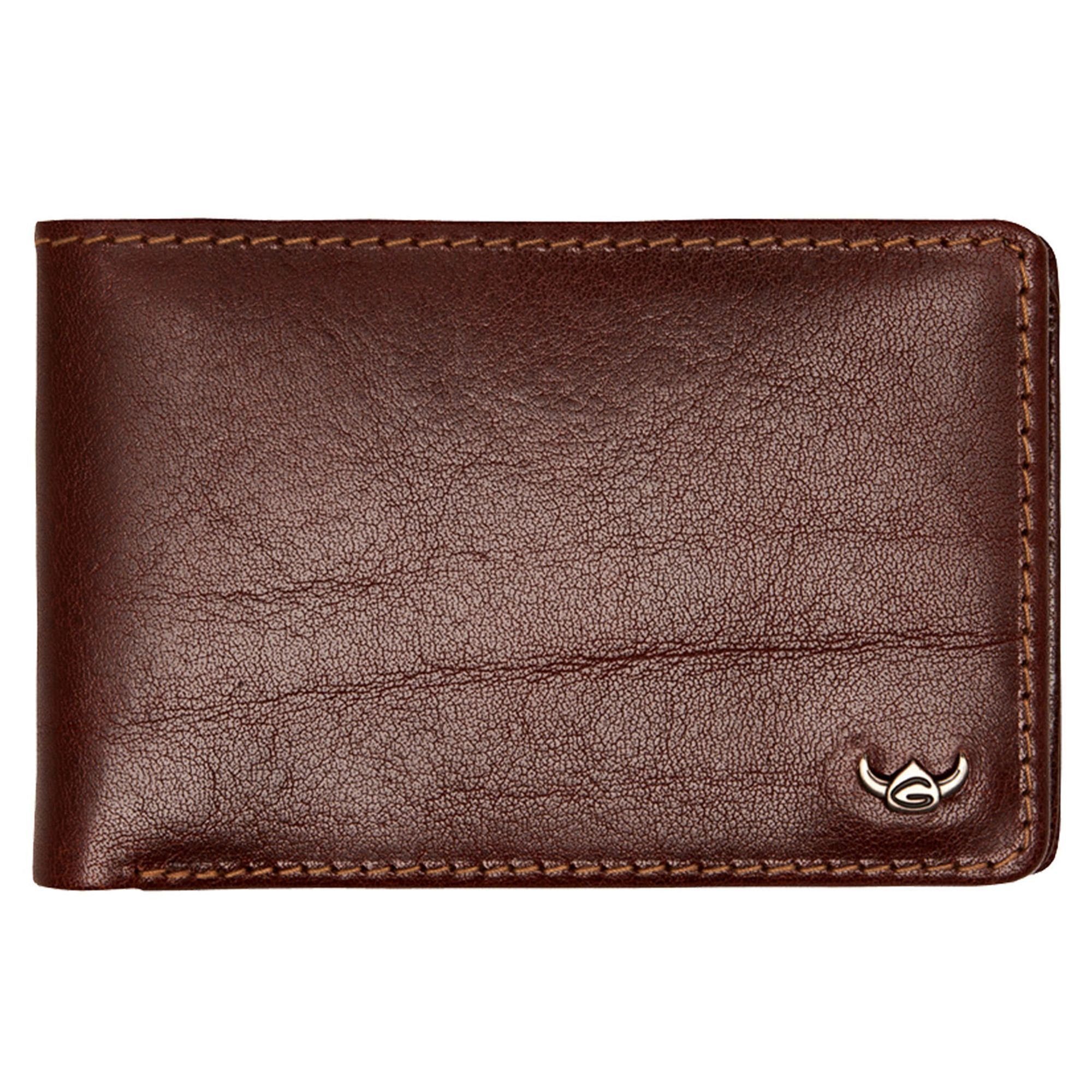 Golden Head Geldbörse Colorado, Leder günstig online kaufen