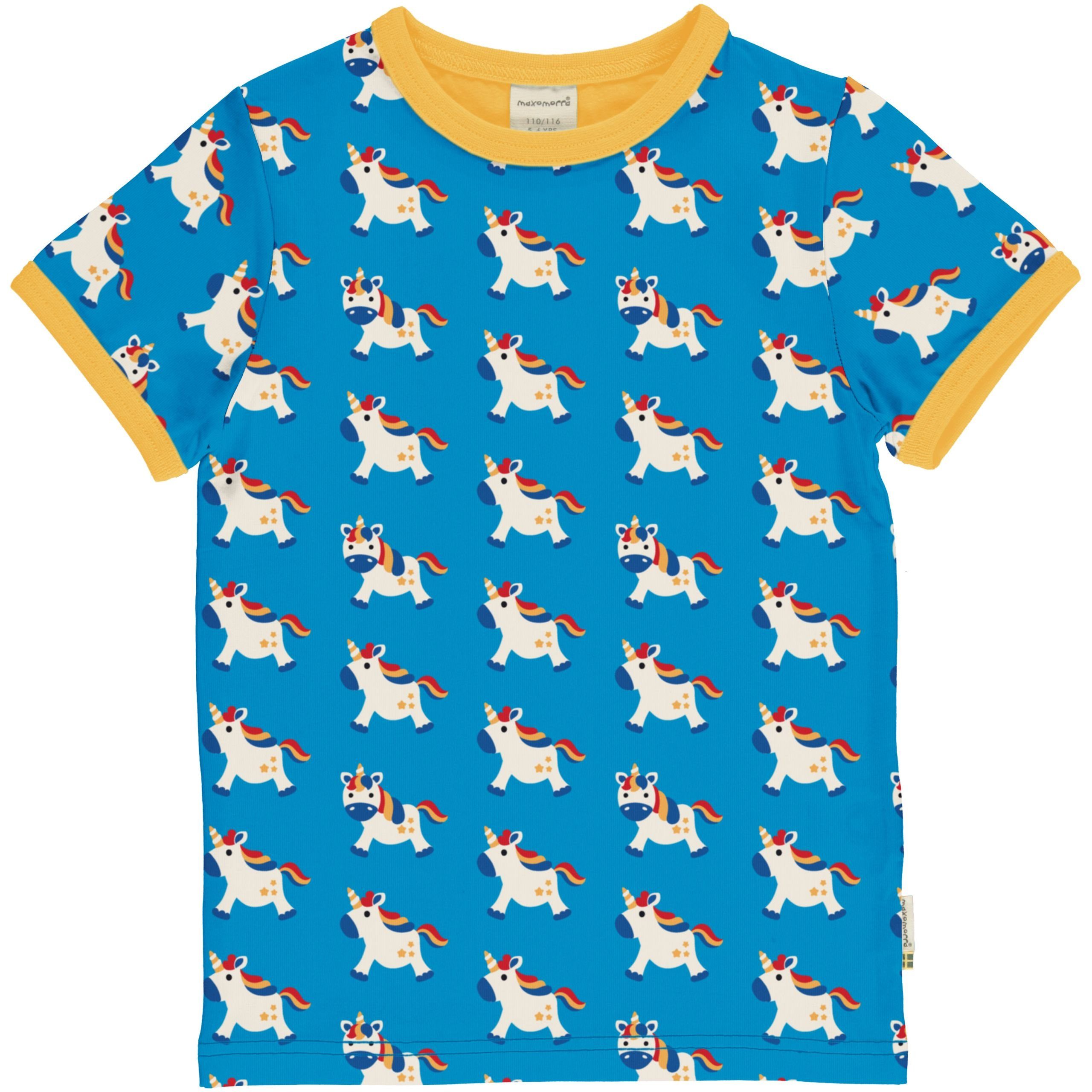 Unicorn T-Shirt Tales Maxomorra