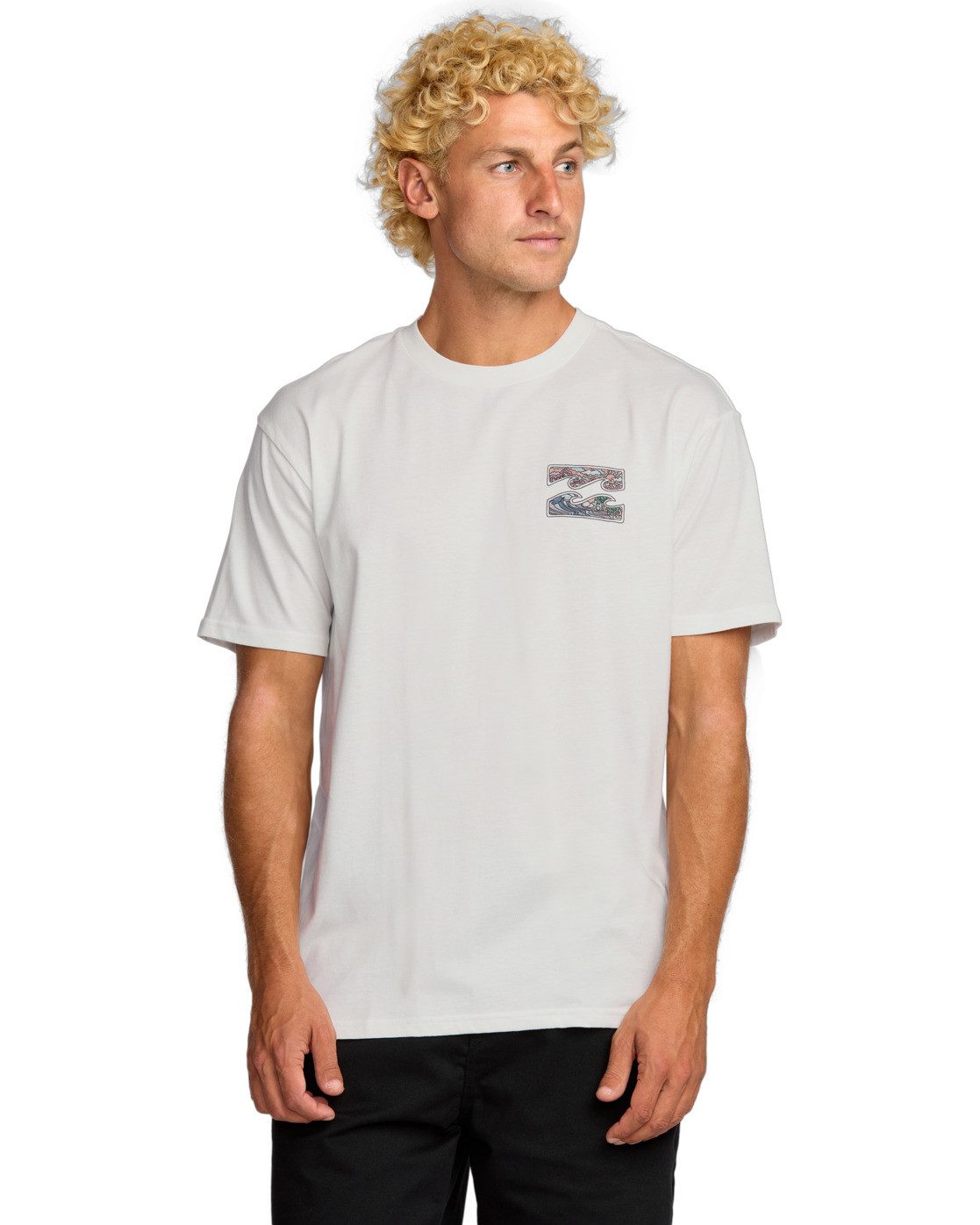 Billabong T-Shirt Crayon Wave Premium günstig online kaufen