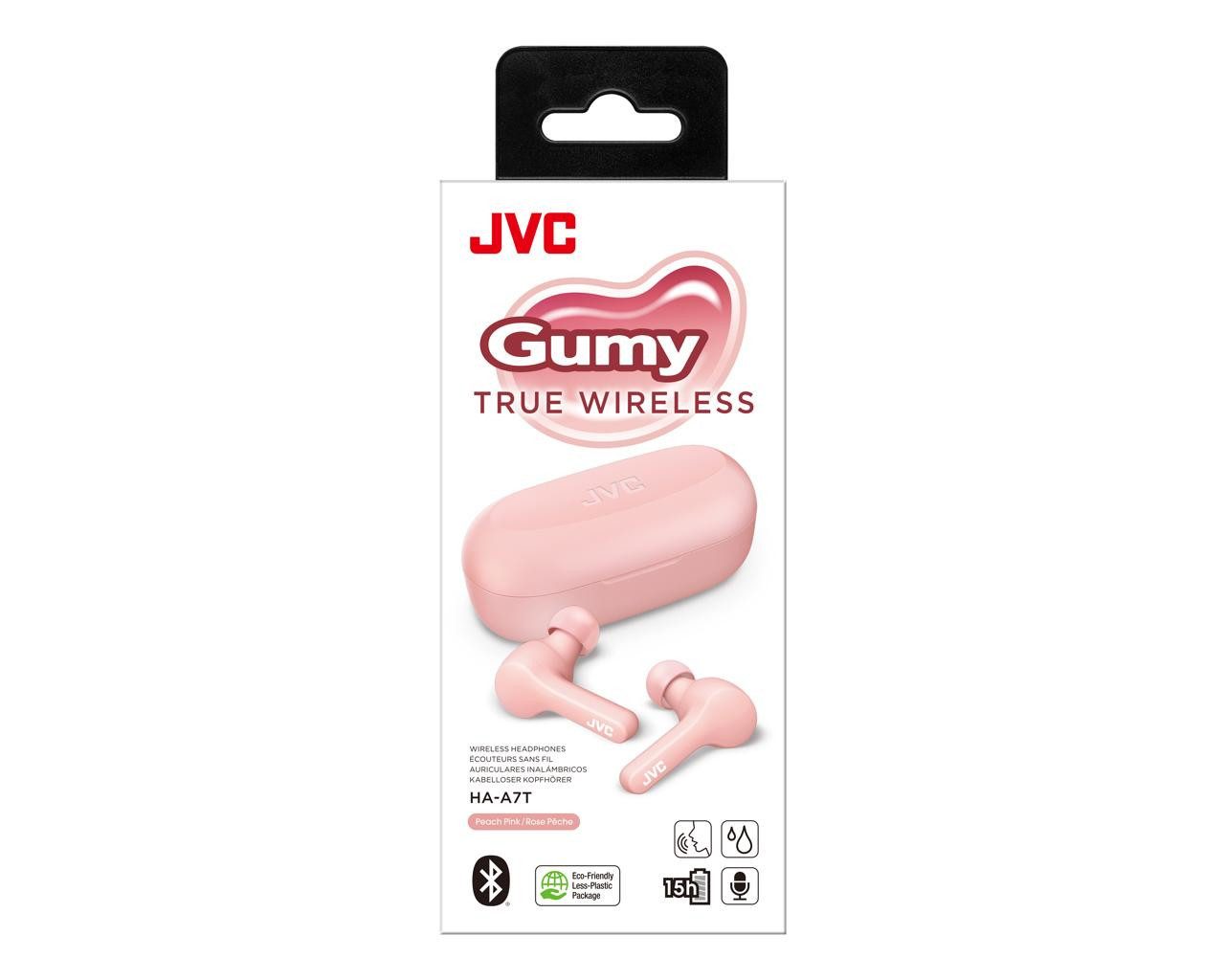 JVC Kopfhörer