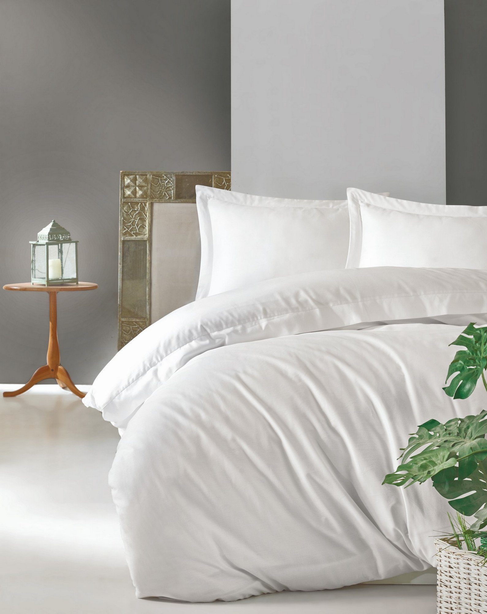 L'Essentiel Maison Bettwäsche Set, satin, 3 günstig online kaufen