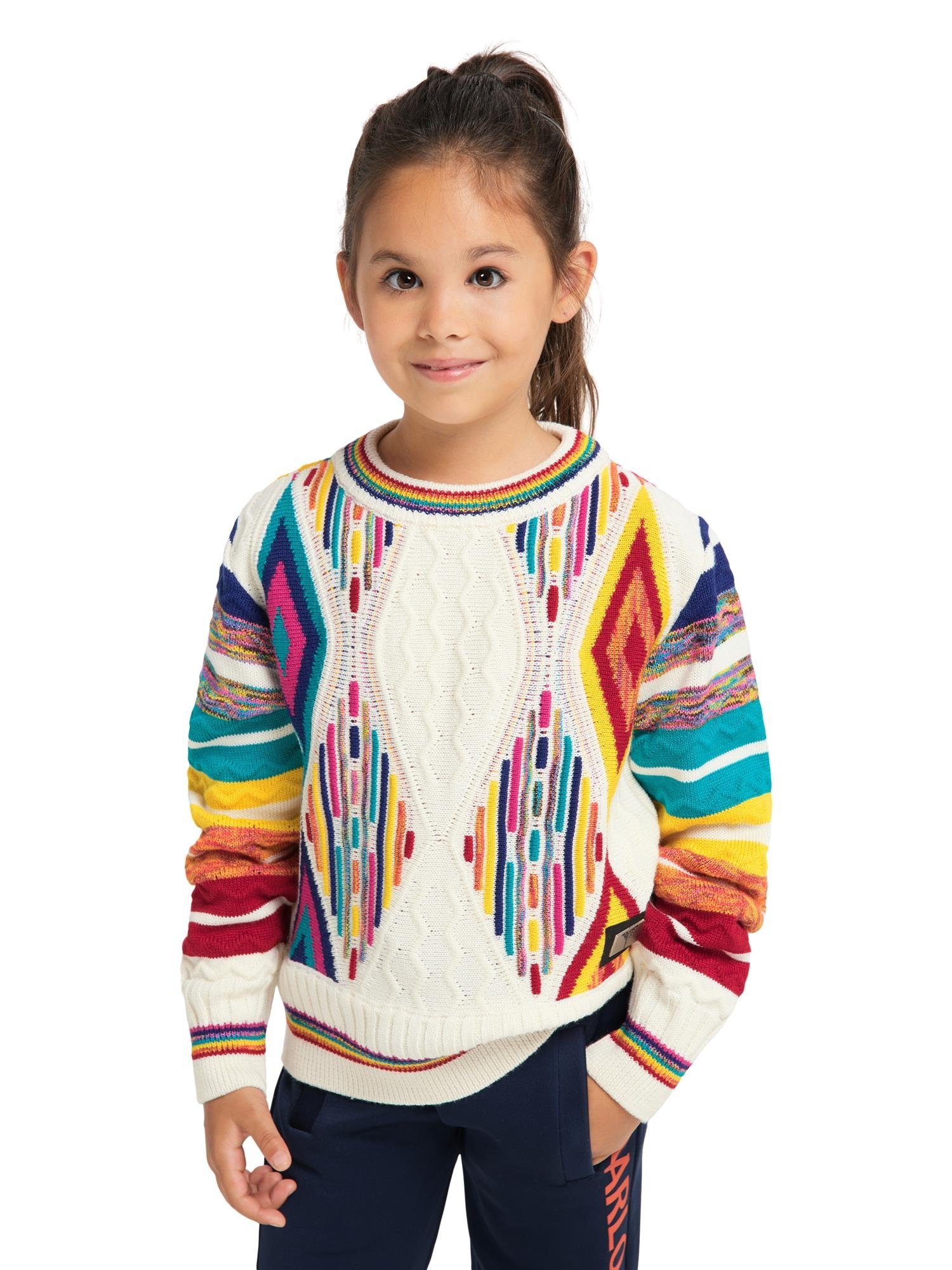 CARLO COLUCCI Strickpullover Carriero