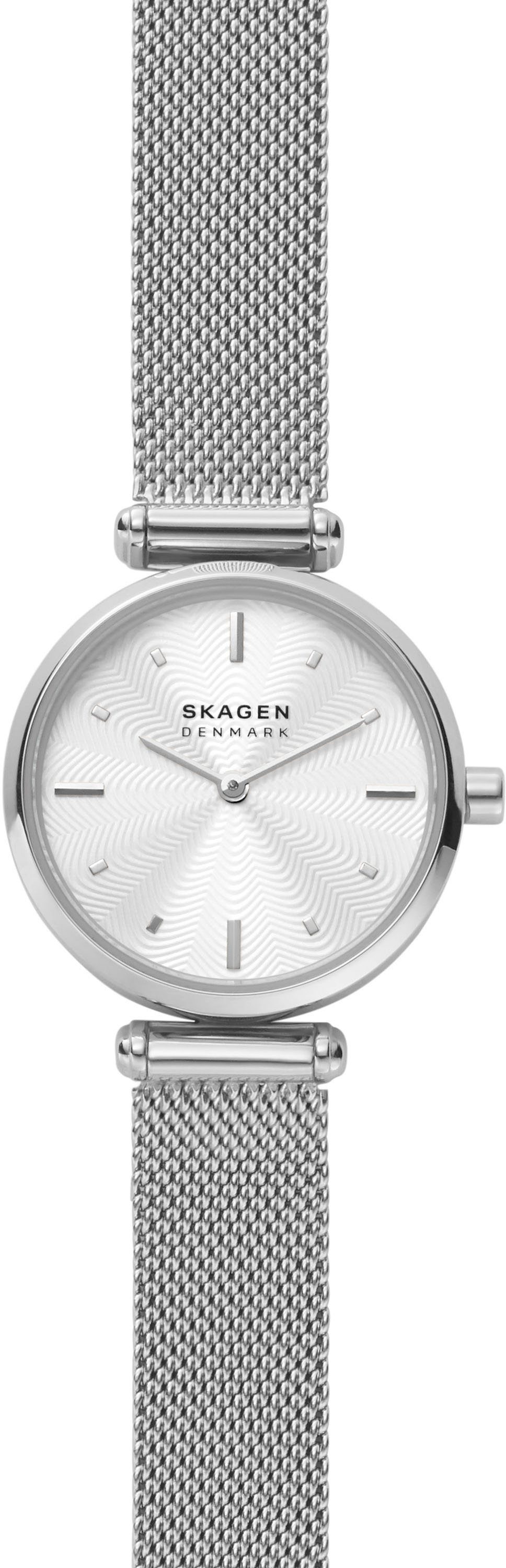 Damen Uhren Skagen Quarzuhr SKW2956, AMBERLINE