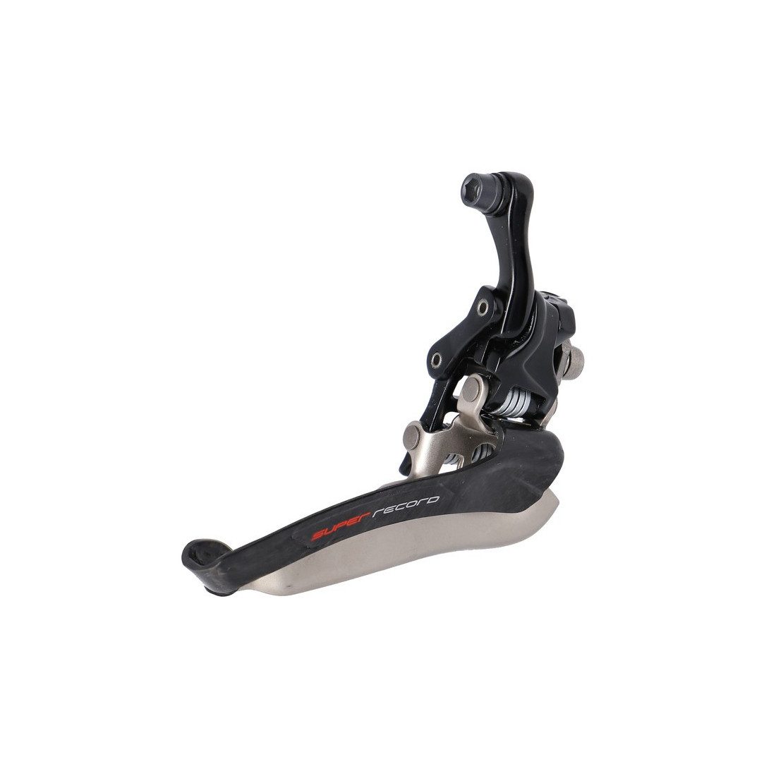 CAMPAGNOLO Kettenumwerfer Umwerfer Super Record 12-fach FD19-SR12B Anlötversion
