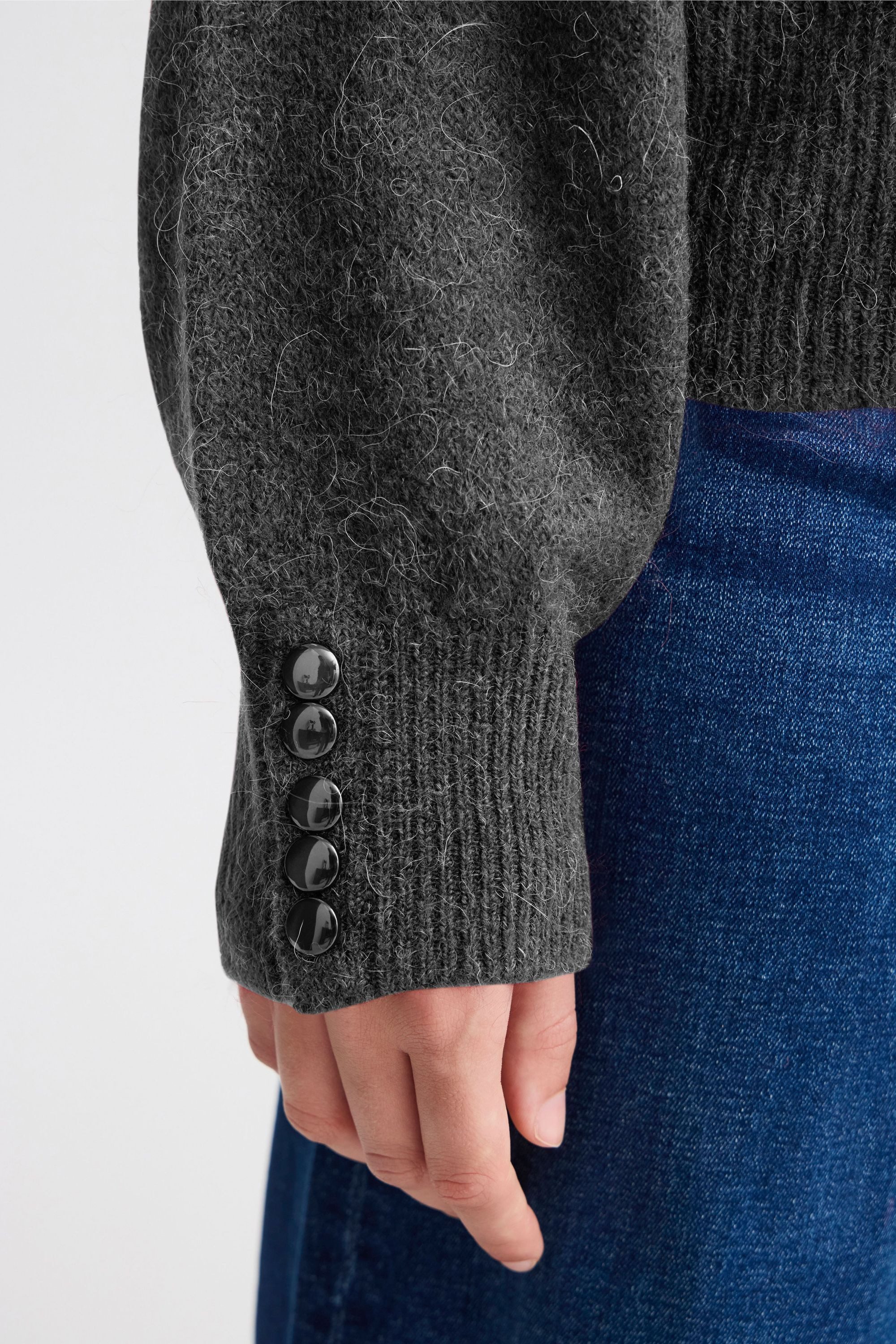 Ichi Strickpullover Rollkragenpullover günstig online kaufen