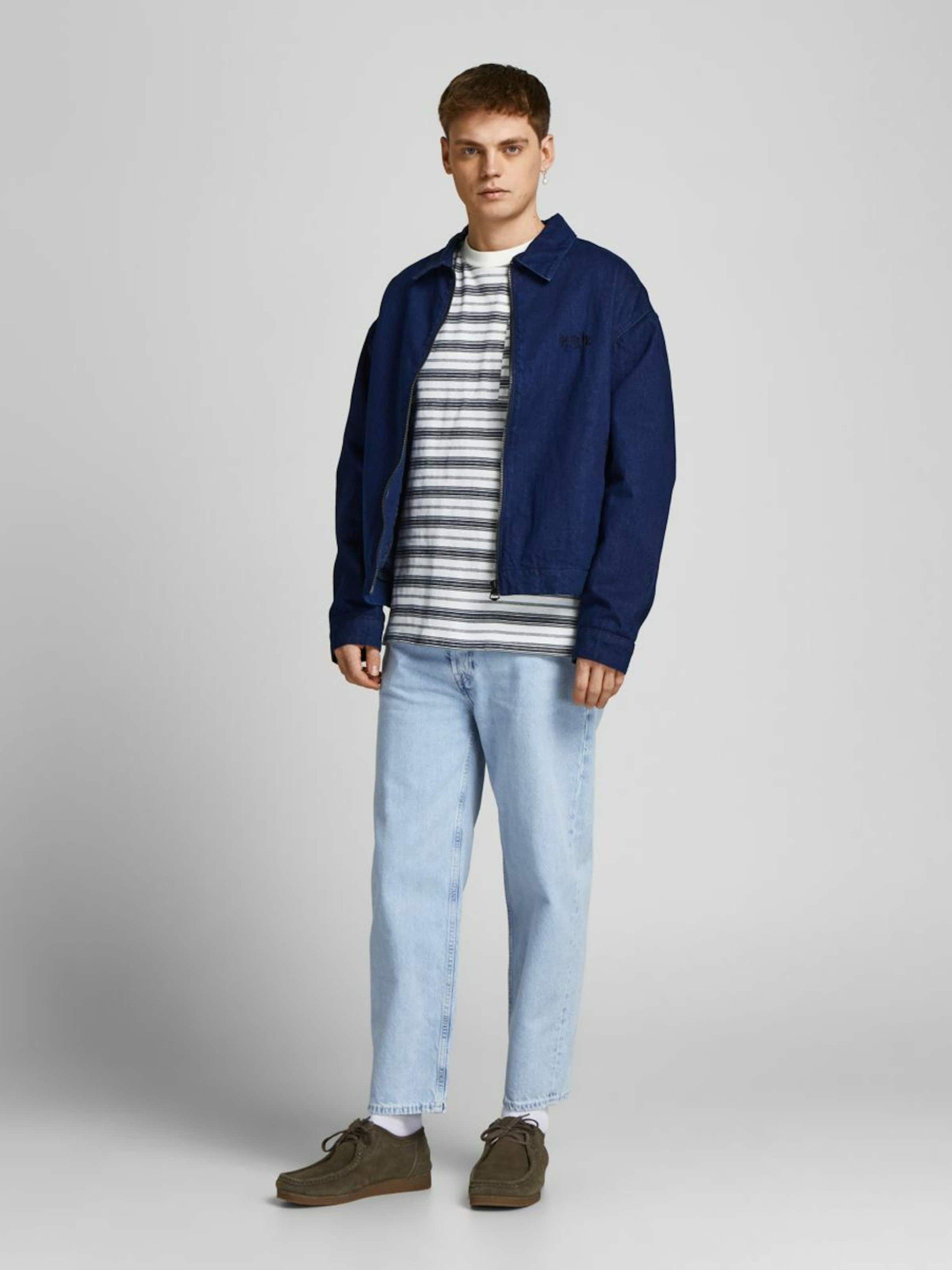 Jack & Jones Regular-fit-Jeans Rob (1-tlg)