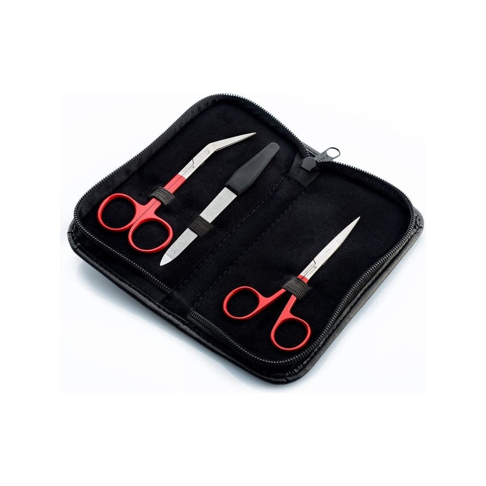 Tifall Nagelschere Tifall Nagelscheren–SET aus CHIRURGENSTAHL mit Nagelfeile, (1-tlg)