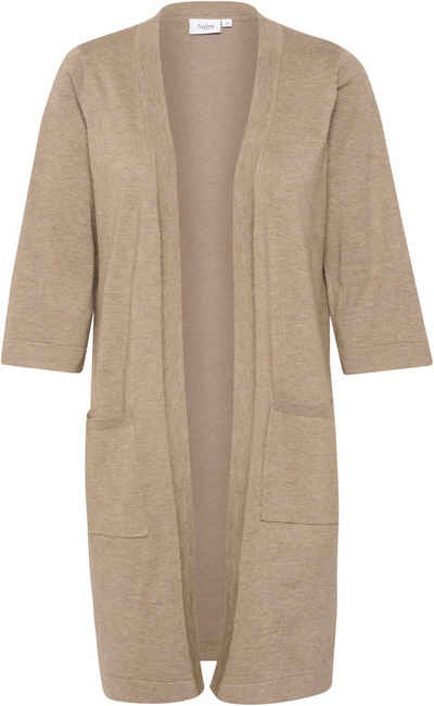 Saint Tropez Strickjacke KilaSZ Open Cardigan