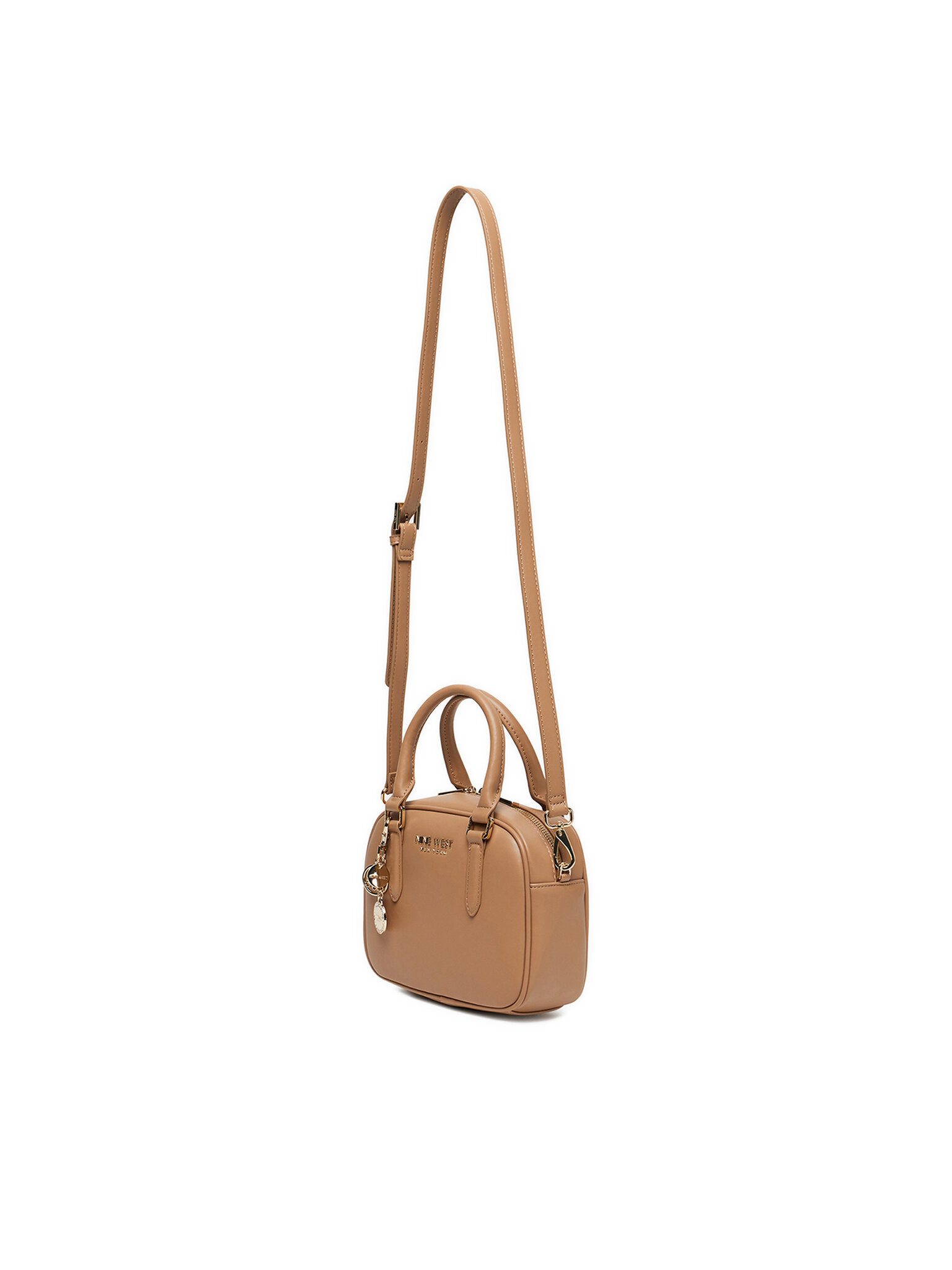 Nine West Handtasche Nine West Damenhandtasche Beige CEO-SOHO-STAR-LX10160