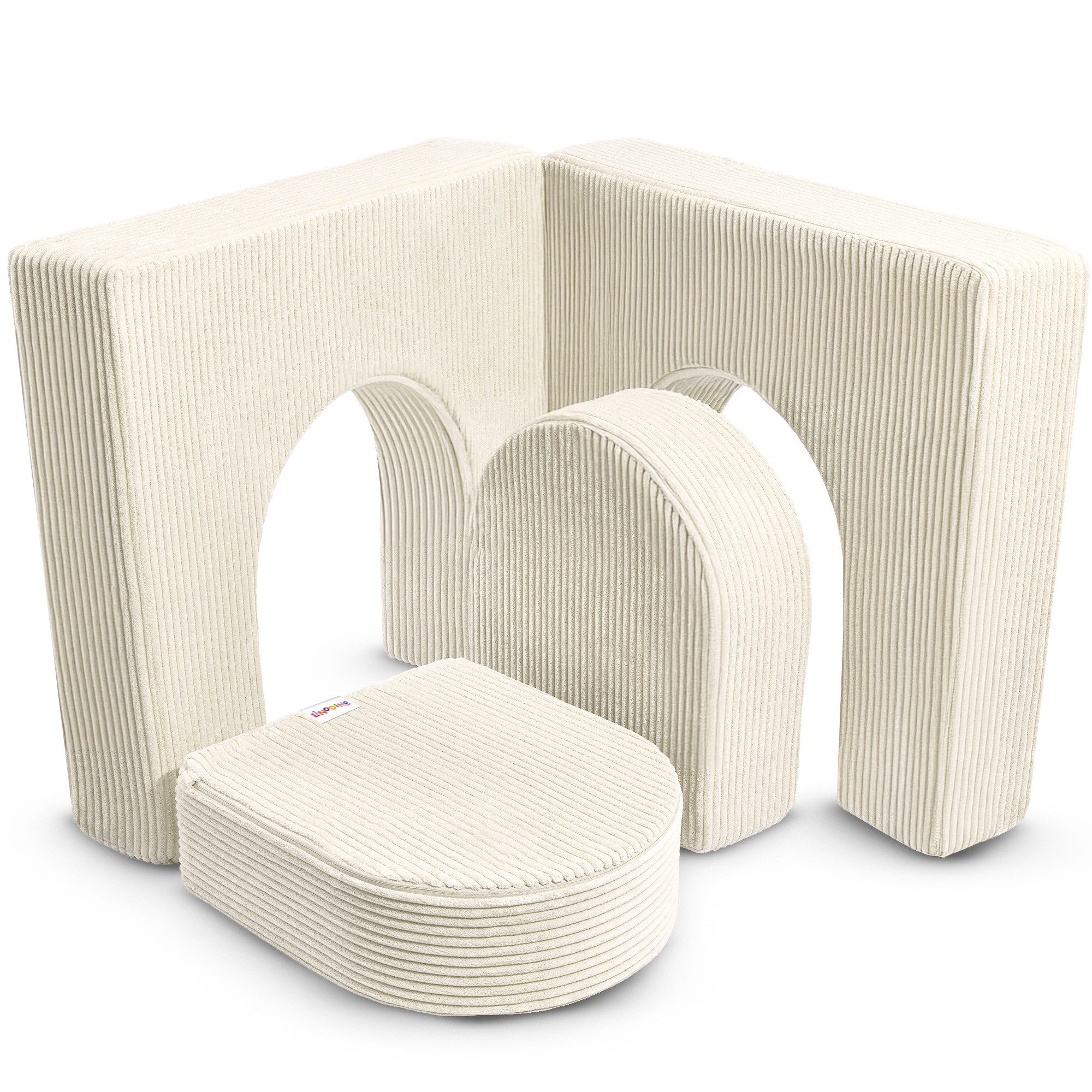 Linodino Kindersofa Magisches Tor – Spielsofa günstig online kaufen