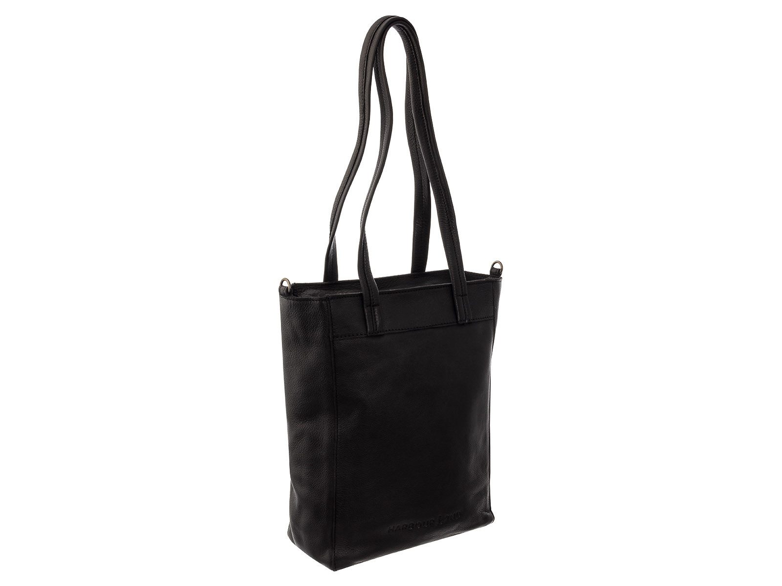 HARBOUR 2nd Schultertasche Roberta Tote-Style-JP Damen Handtasche (1-tlg), Logo