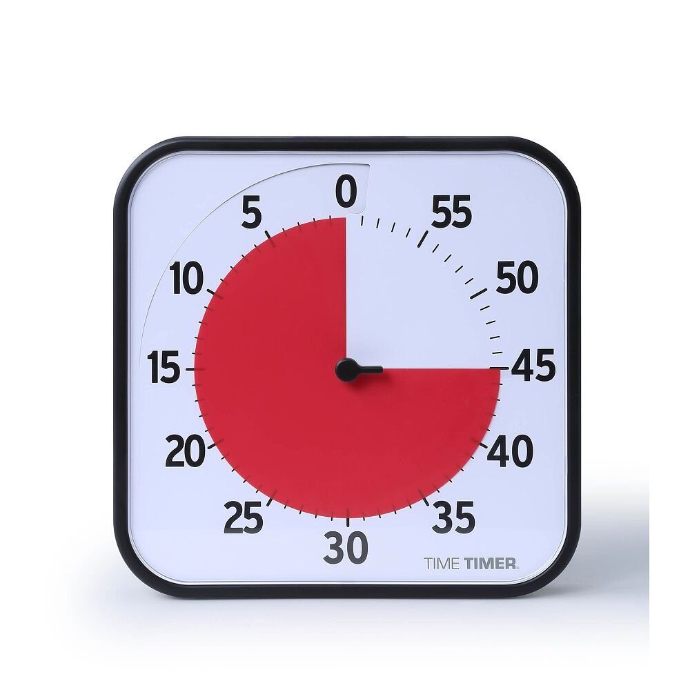 Time Timer Kurzzeitmesser Zeitdauer-Uhr Original Für günstig online kaufen