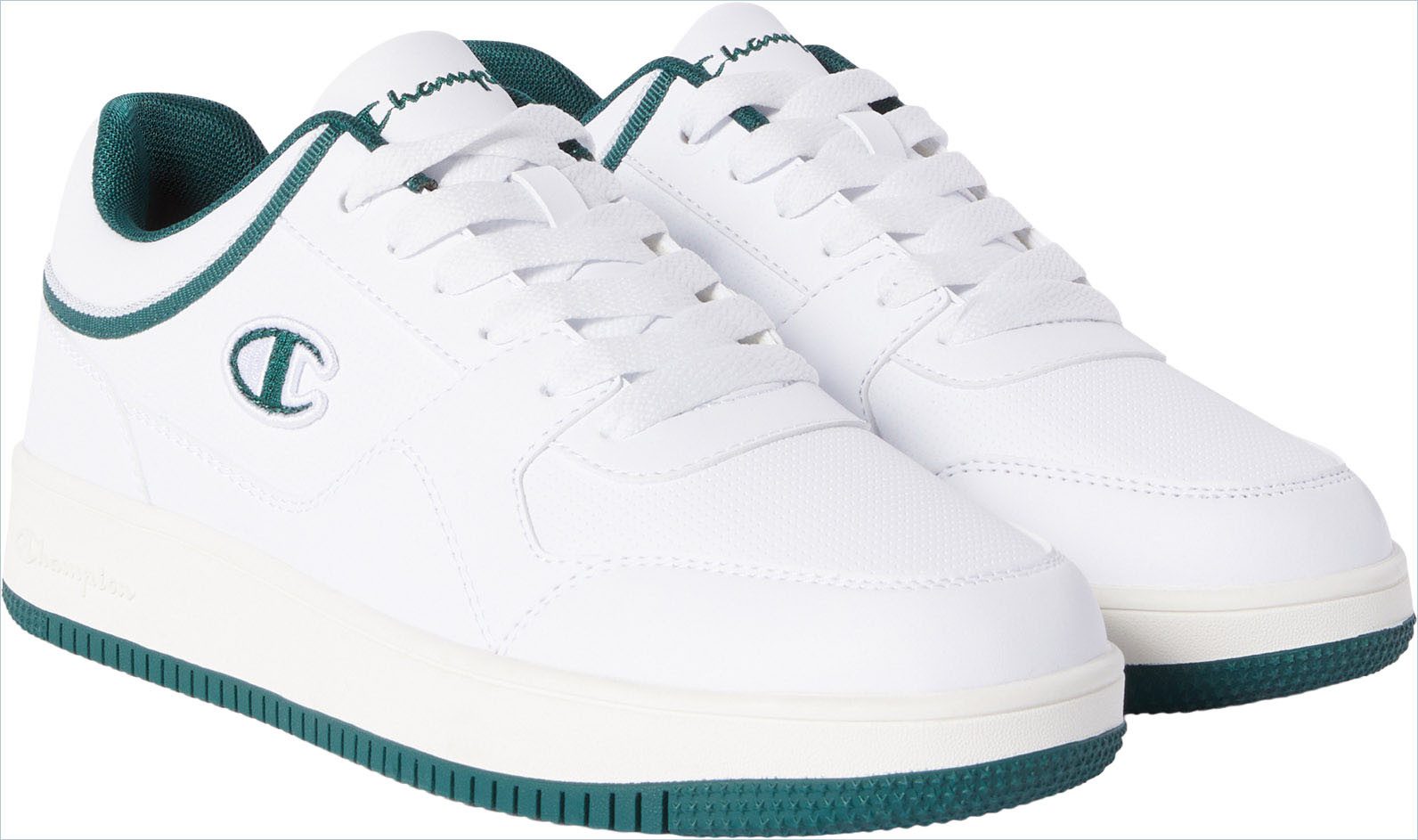 Champion RD18 LOW Sneaker mit Gummilaufsohle, leicht profiliertes Laufsohle günstig online kaufen