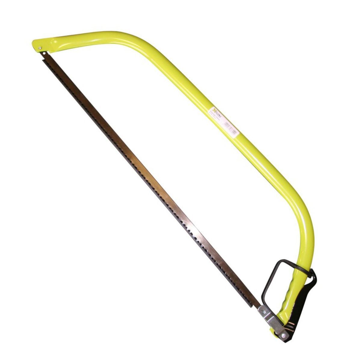 Testrut Bügelsäge Bügelsäge Metall Handsäge Astsäge Baumsäge Gartensäge 762mm, Astsäge Länge: ca. 762 mm