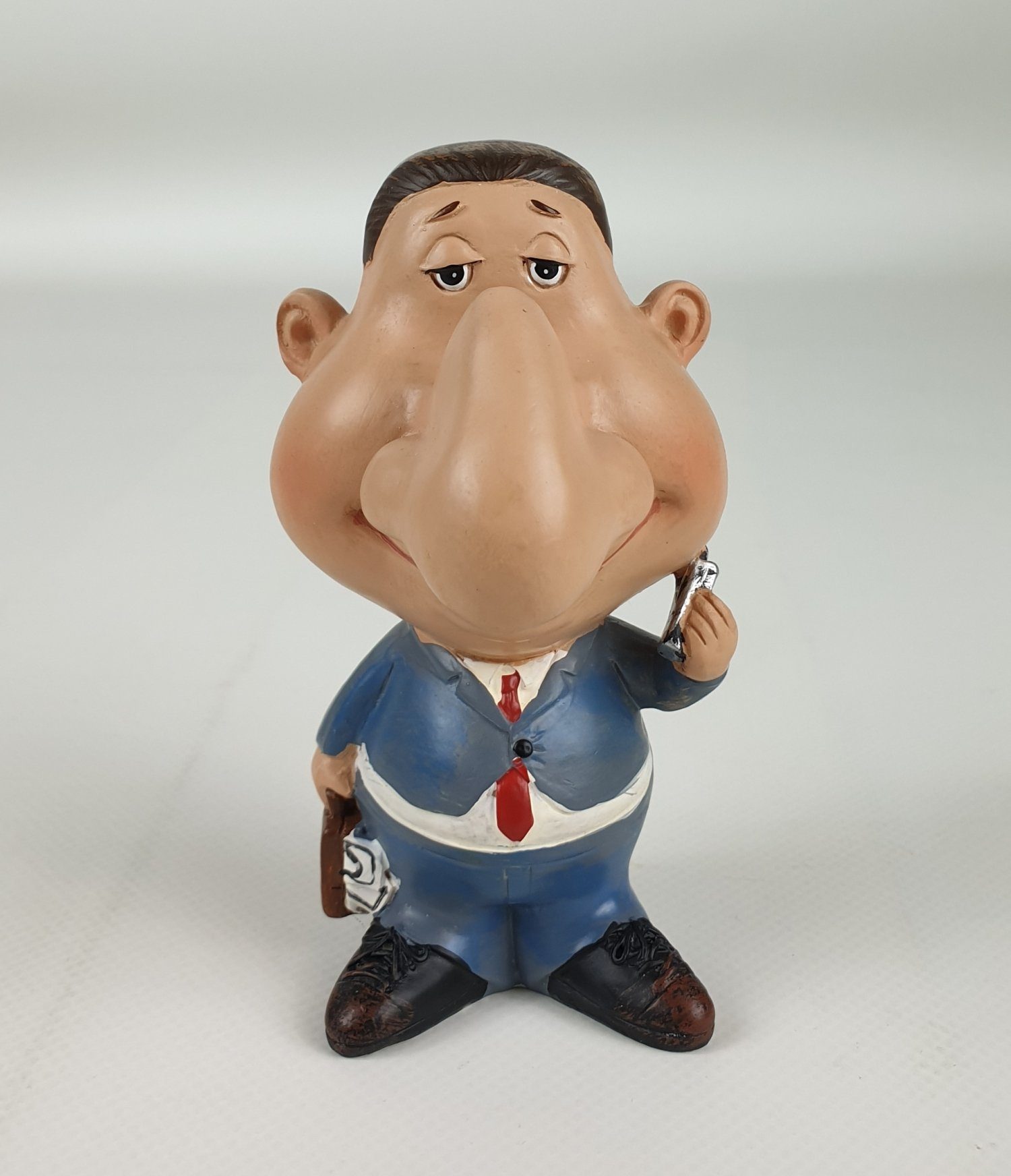 sesua Dekofigur Brillenhalter Brillenablage Dekofigur handgefertigt günstig online kaufen