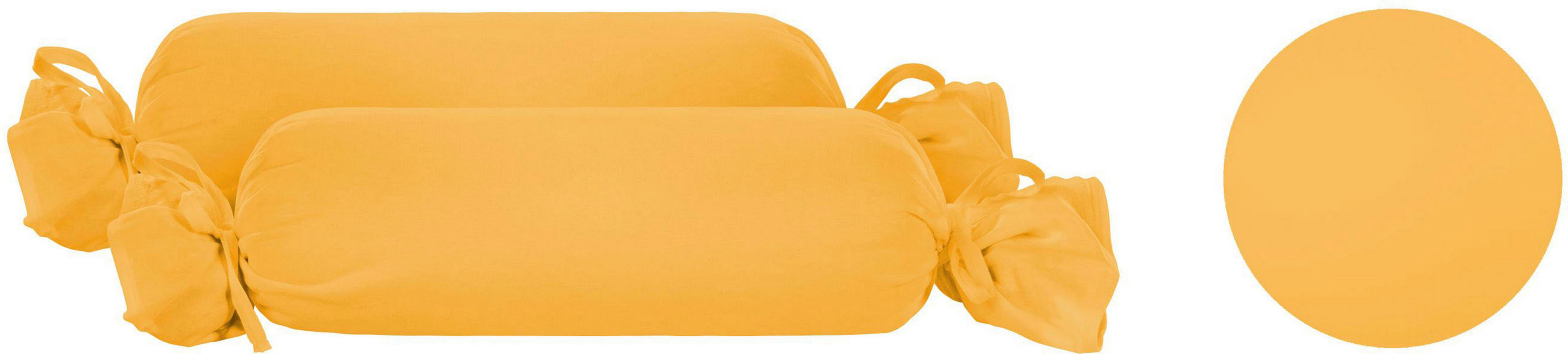 Biberna Nackenrollenbezug Michi, (2 Stück), Jersey (1 Pack mit 2 Stück), di günstig online kaufen