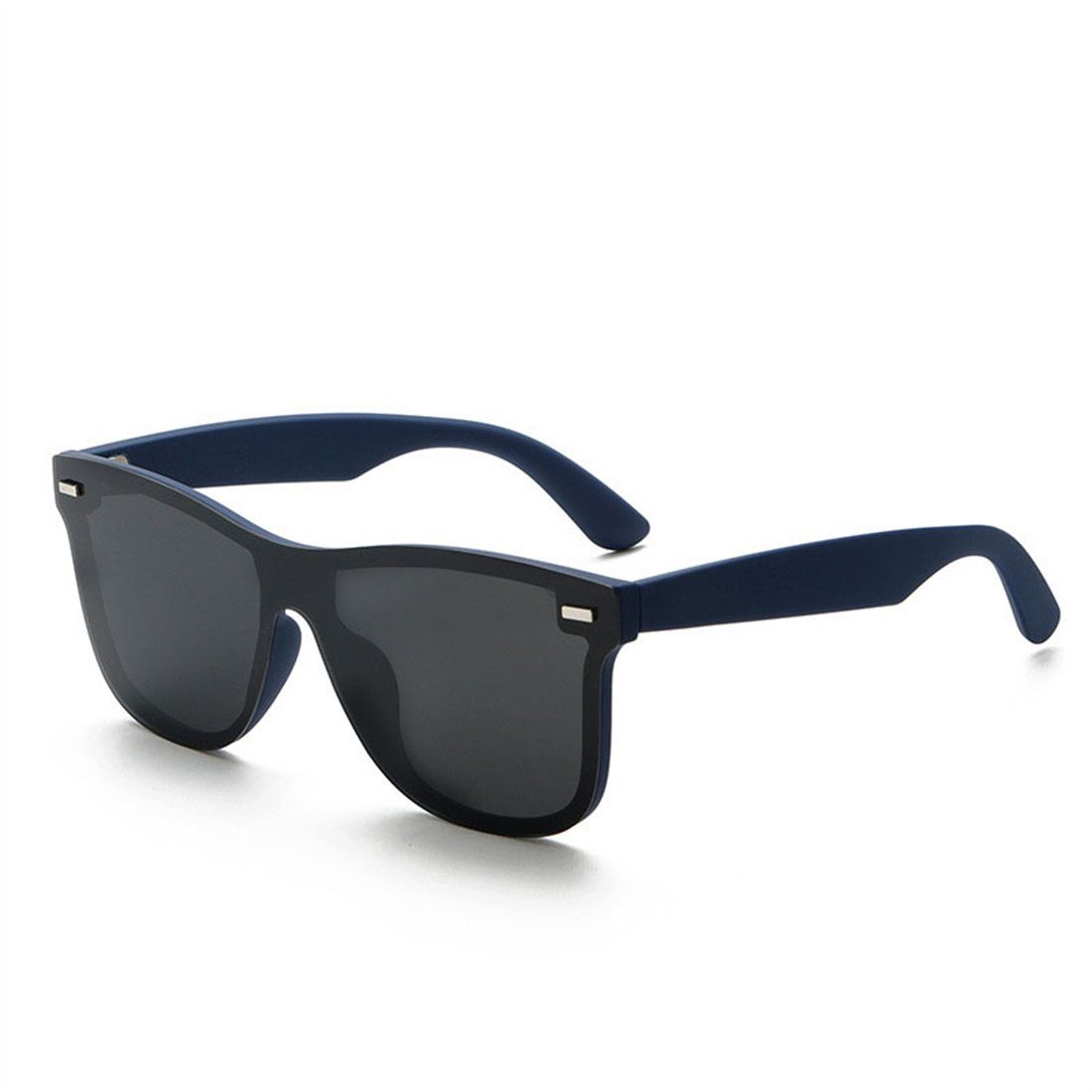 Polarisierende Outdoor-Sonnenbrille Sonnenbrille DÖRÖY Retro-Sonnenbrille C für Männer,