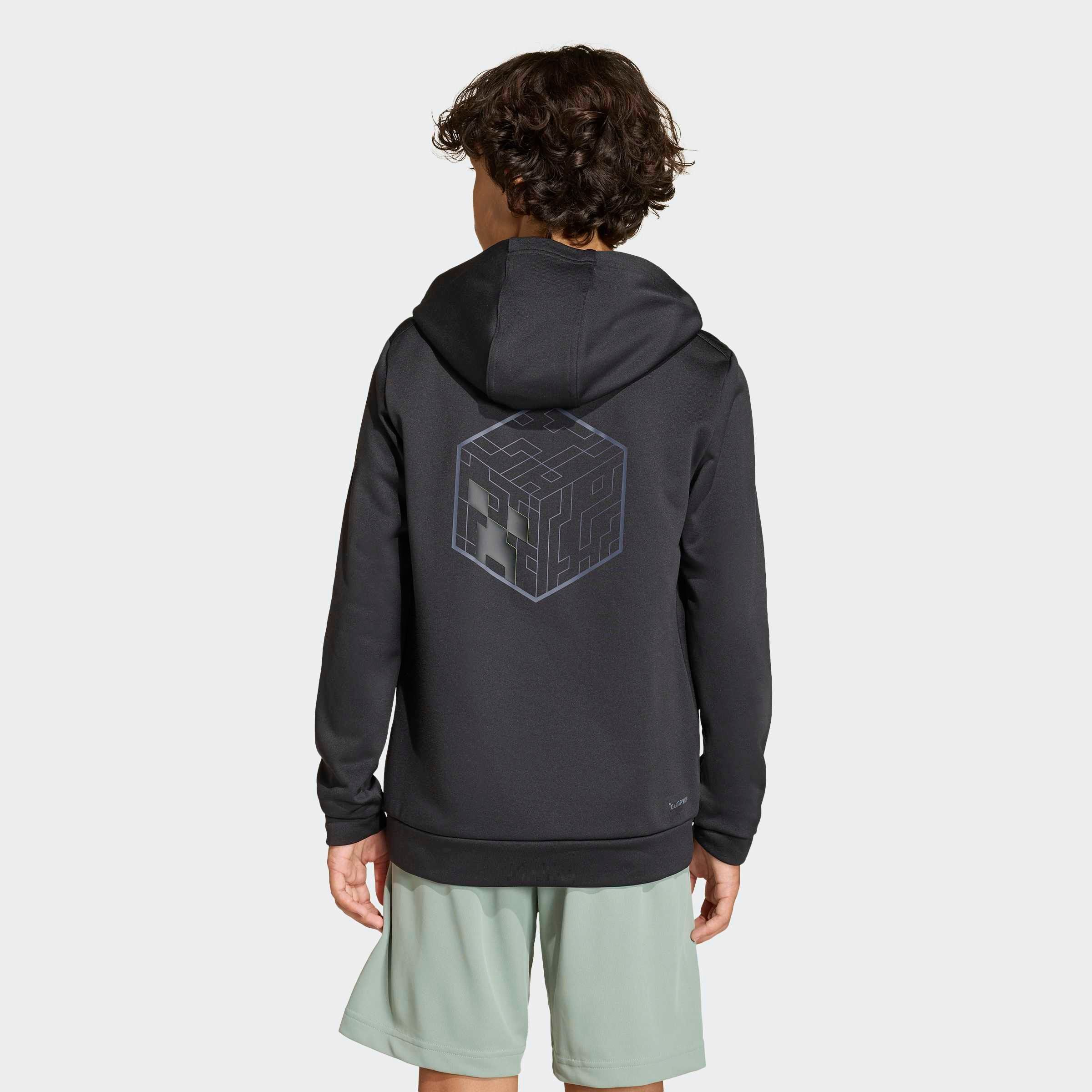 adidas Sportswear Sweatshirt ADIDAS MINECRAFT TRAINING HOODIE – Bild 3 von 5