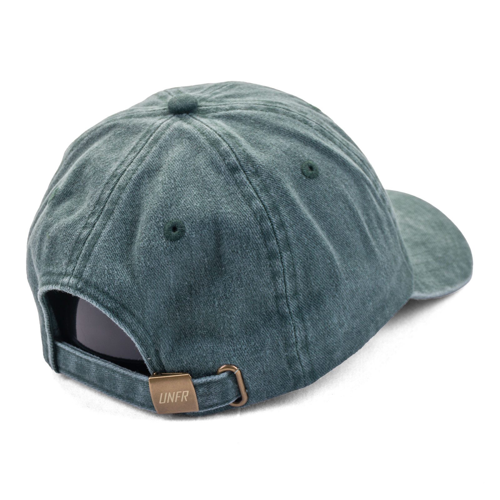 Unfair Athletics Baseball Cap Cap Unfair Legends Of The Court (1-St) Washed Retro Effekt