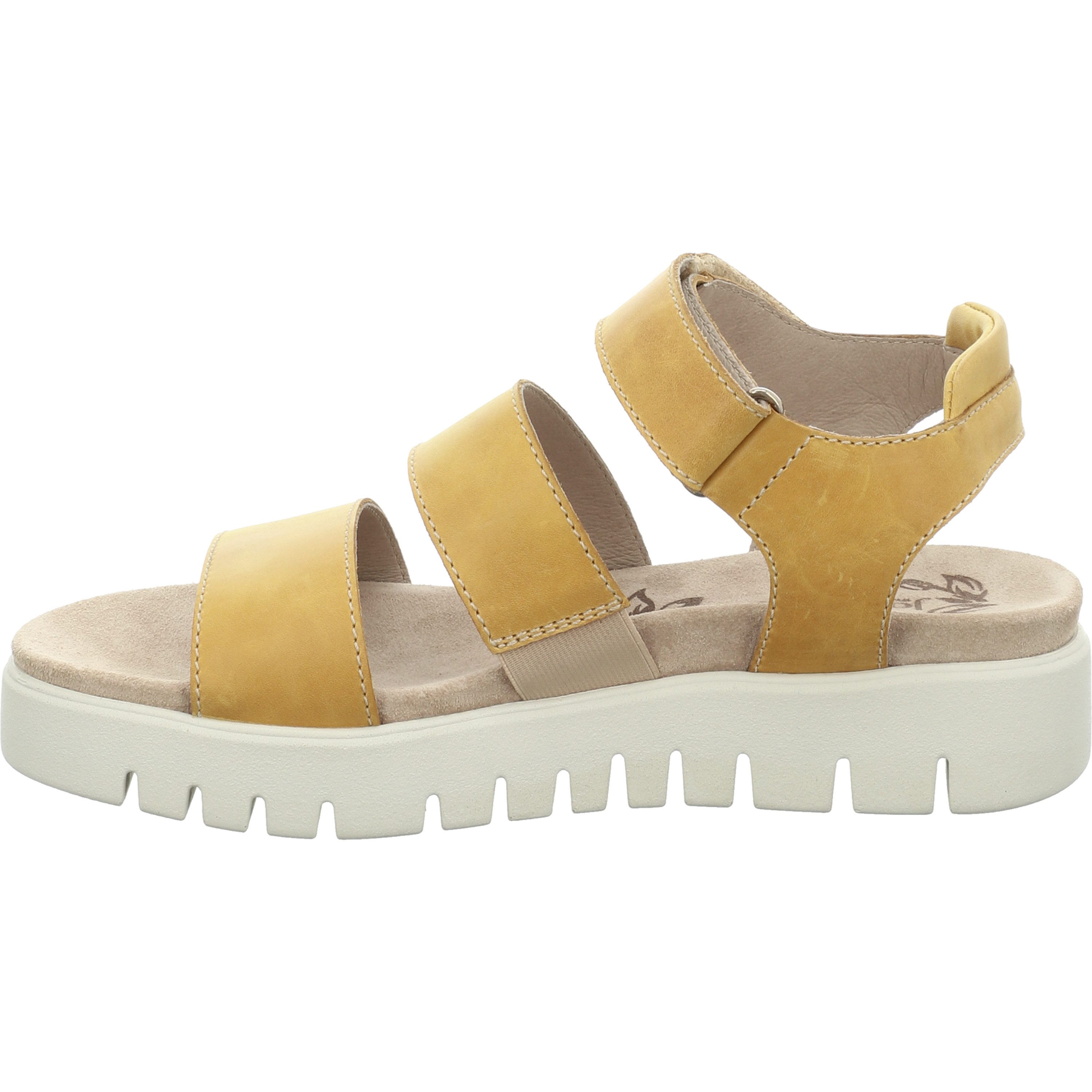 Josef Seibel Thea 04,gelb Sandale