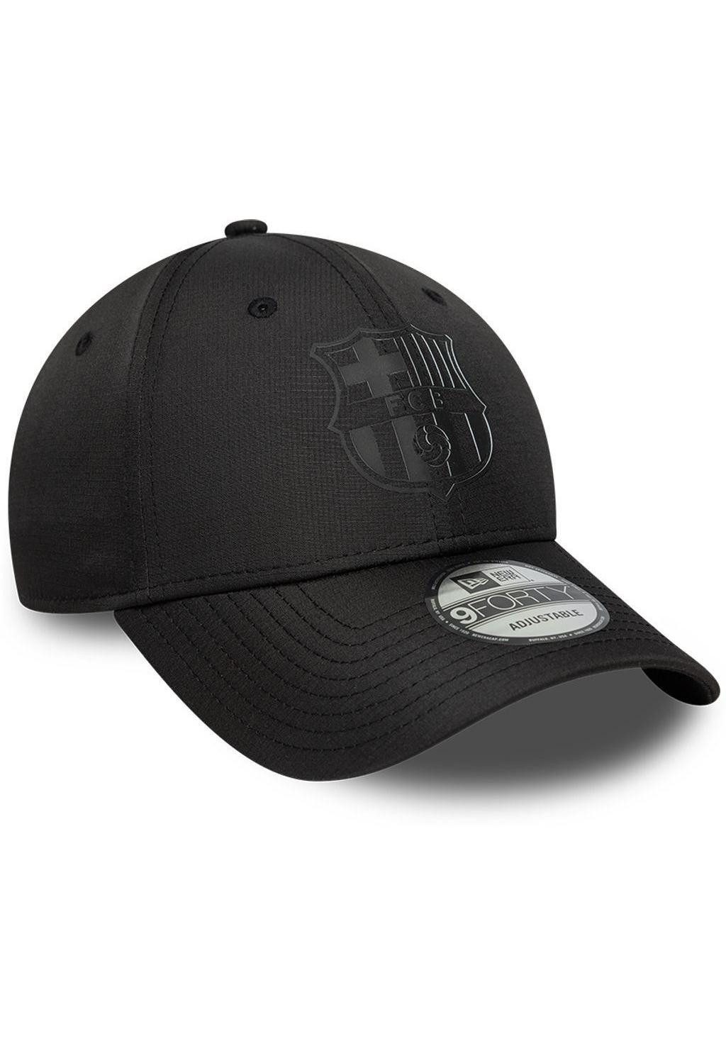 New Era Baseball Cap FC Barcelona Ripstop 9Forty Cap New Era Schwarz (1-St) – Bild 3 von 5