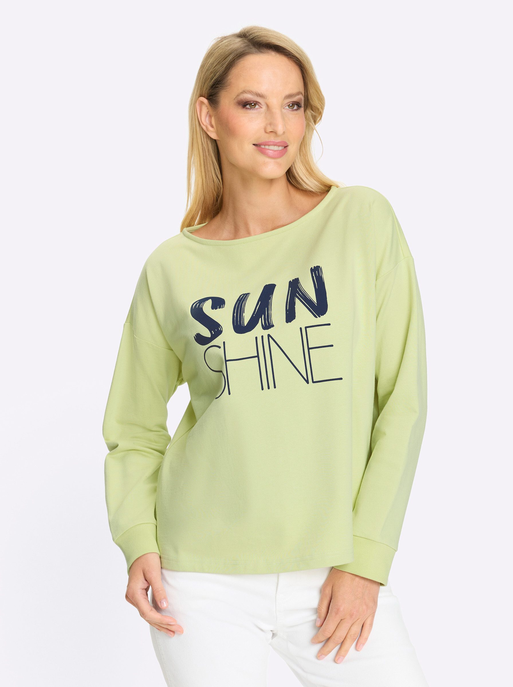 heine Sweater Sweatshirt .