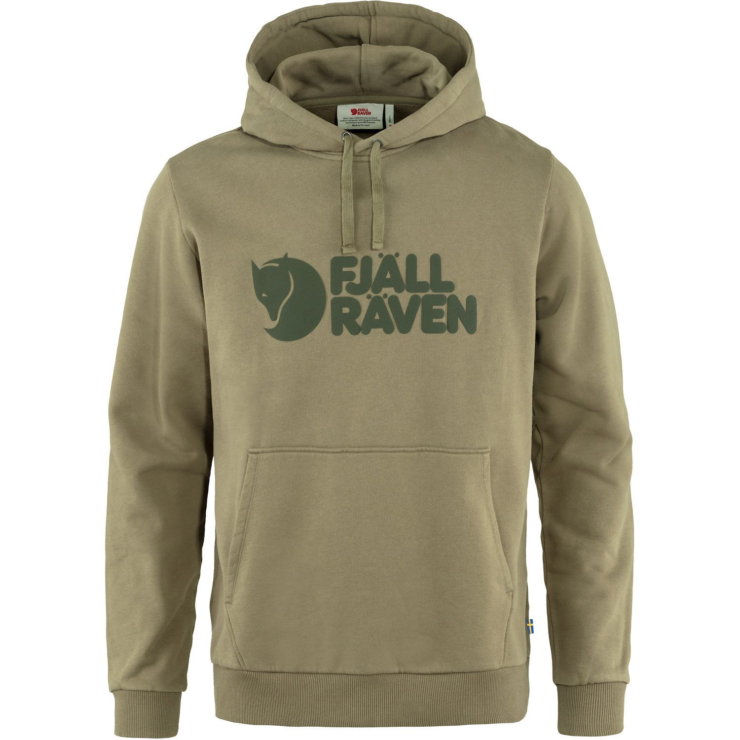 Fjällräven T-Shirt Kapuzenpullover Fjällräven Logo