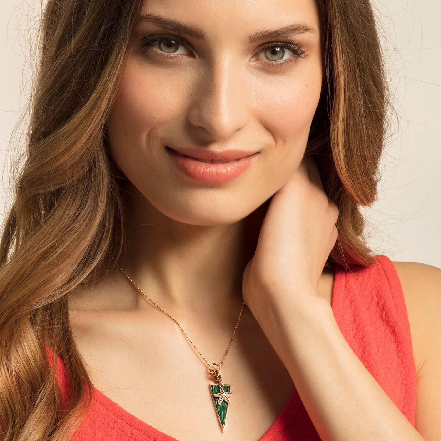 THOMAS SABO Kettenanhänger Y0023-140-6 günstig online kaufen