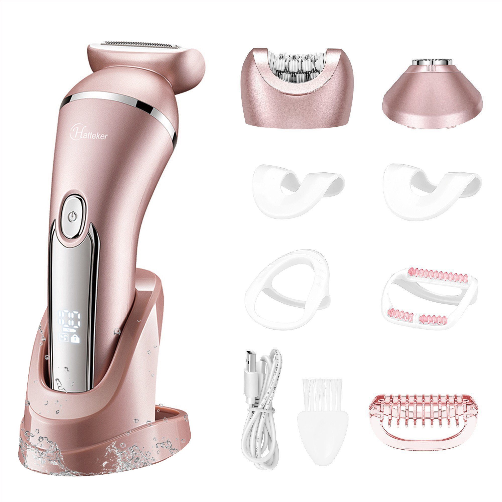 Epilierer RSCX-9612