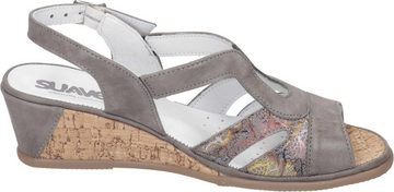 Suave Sandalen Sandale mit Gummizug