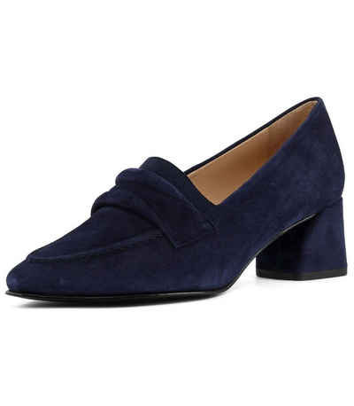 Peter Kaiser Pumps Veloursleder Pumps