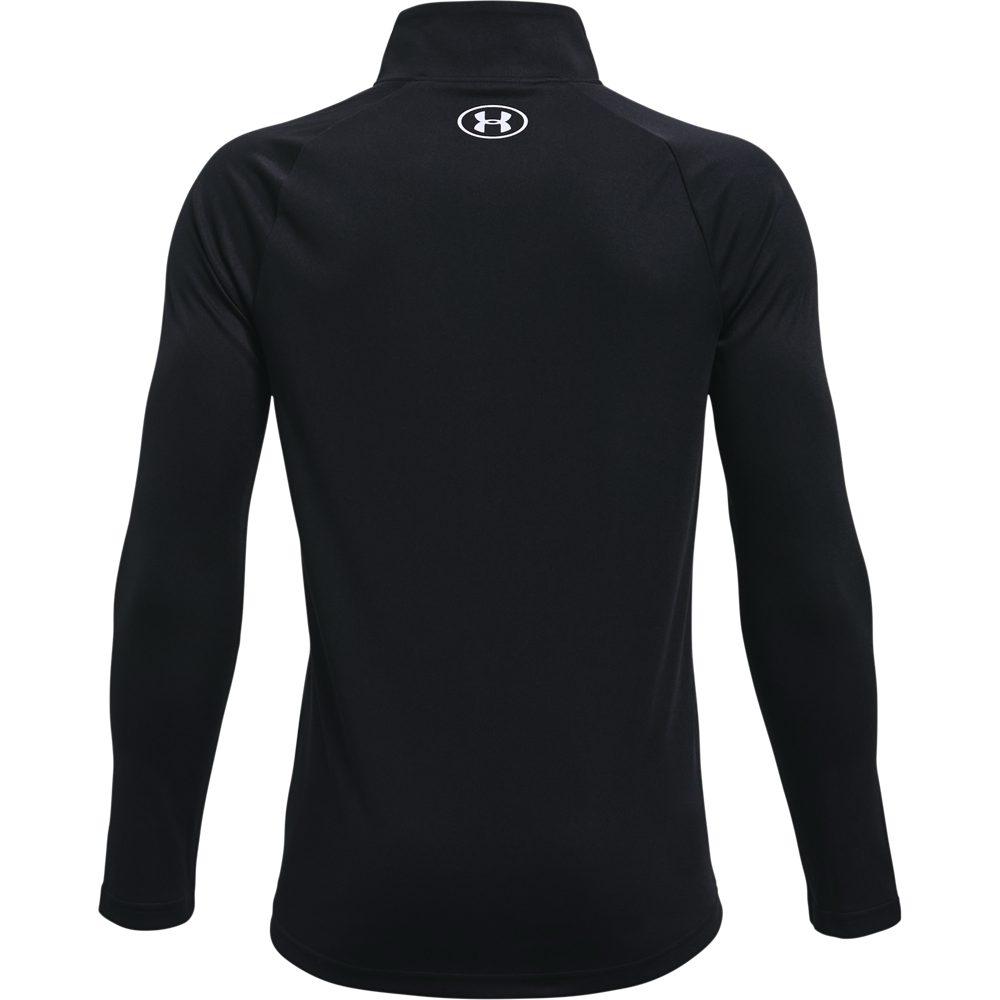 Under Armour® Trainingsshirt UA TECH 2.0 1/2 ZIP halber Reißverschluss, atmungsaktiv, schnell trocknend – Bild 5 von 5