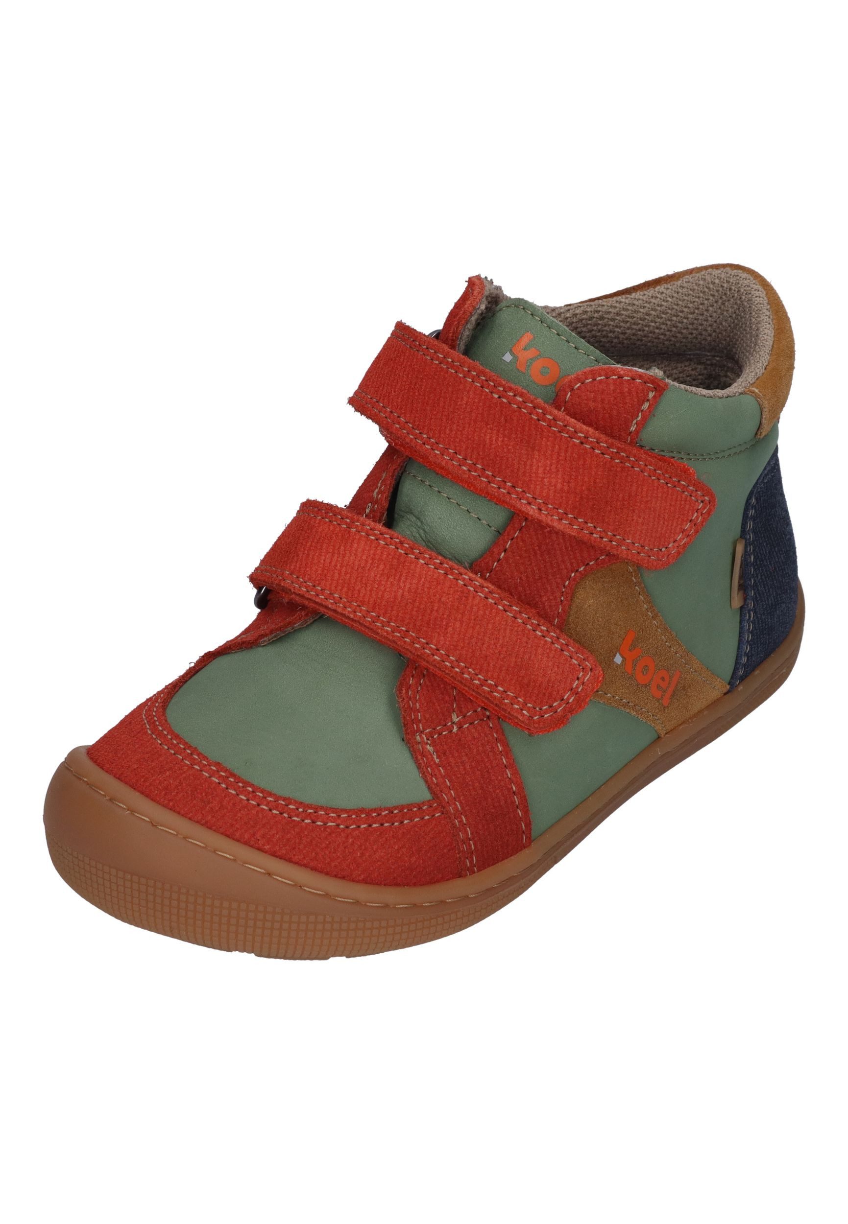 KOEL DARI COTTON Barfußschuh Green alface