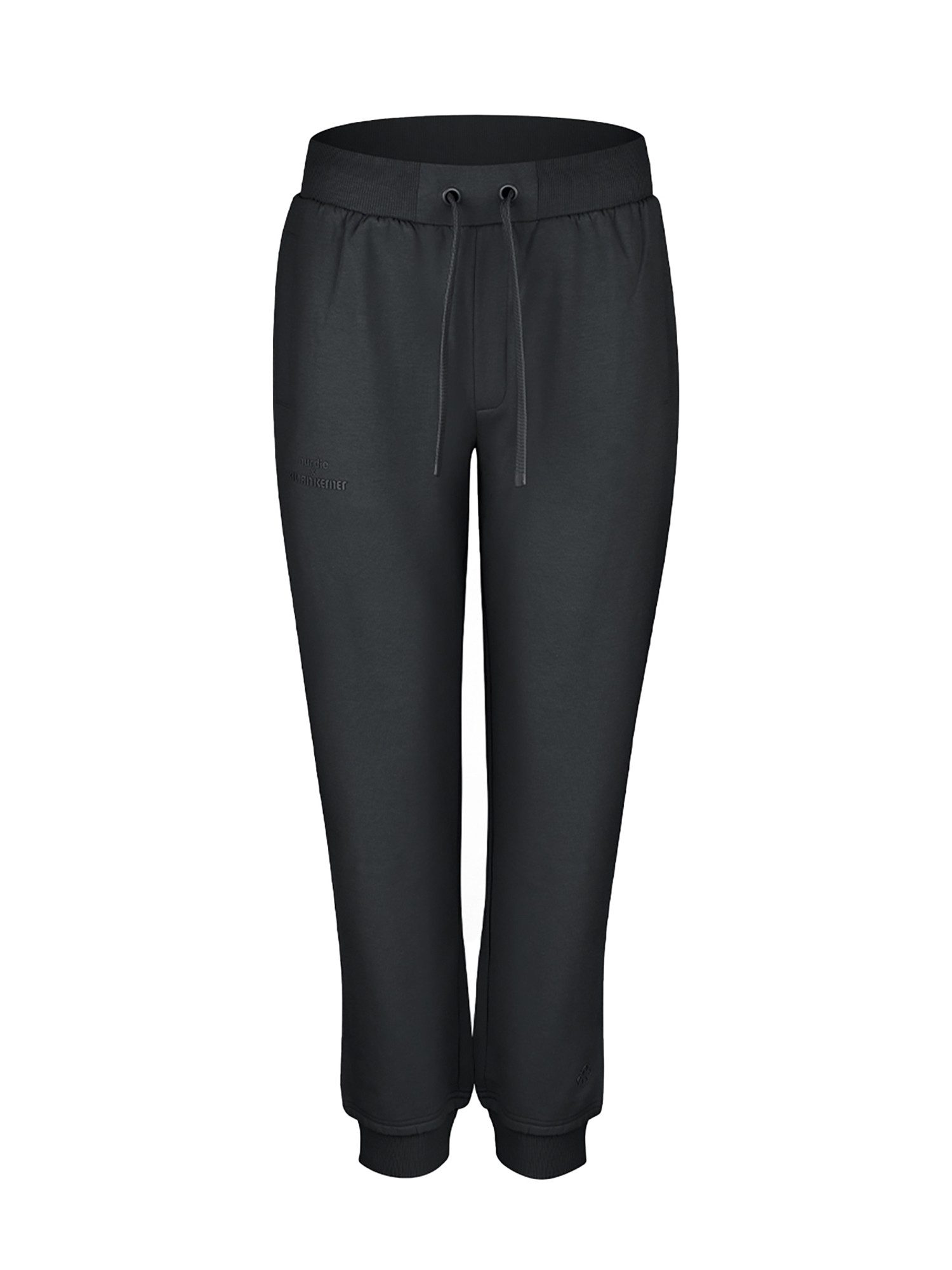 Nur Die Jogger Pants NUR DIE x KILIAN KERNER Herren Sweatpants - Streetwear x Tragekomfort Weiches Innenfleece - Relaxed Fit - breiter Komfortbund mit Kordelzug