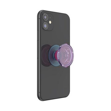 Popsockets PopGrip -Translucent glitter Lavender Popsockets